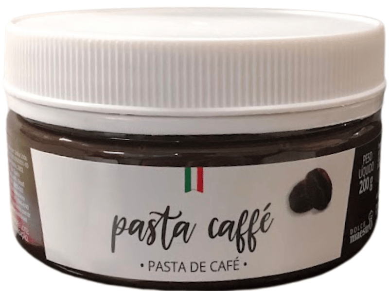 Pasta Café 200g - Dolce Maestro Unika