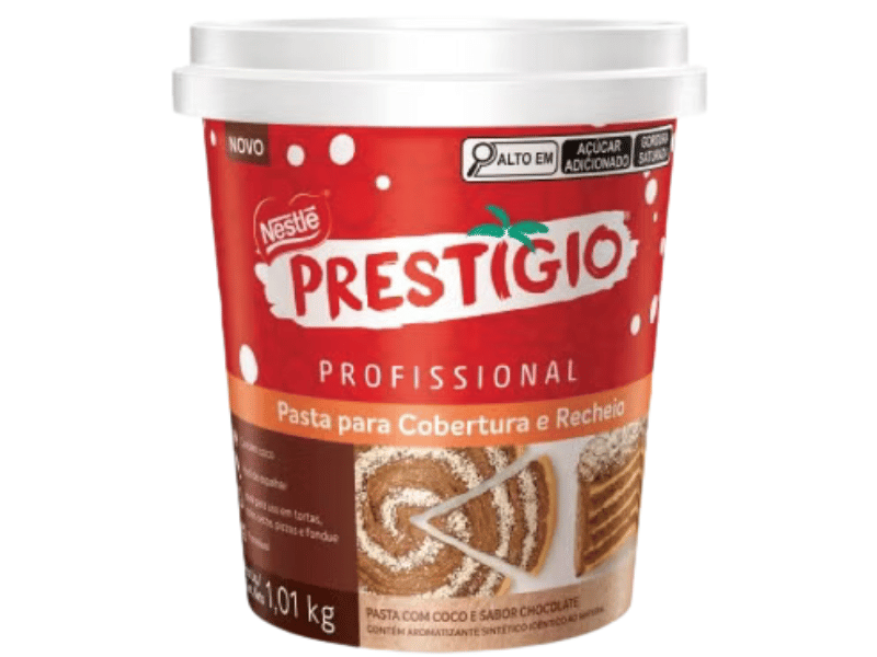 Pasta Sabor Prestigio 1,01 kg - Nestlé