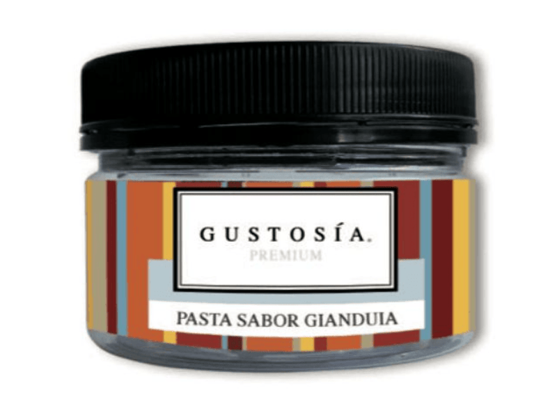 Pasta Saborizante Gianduia 90g - Gustosía Premium 