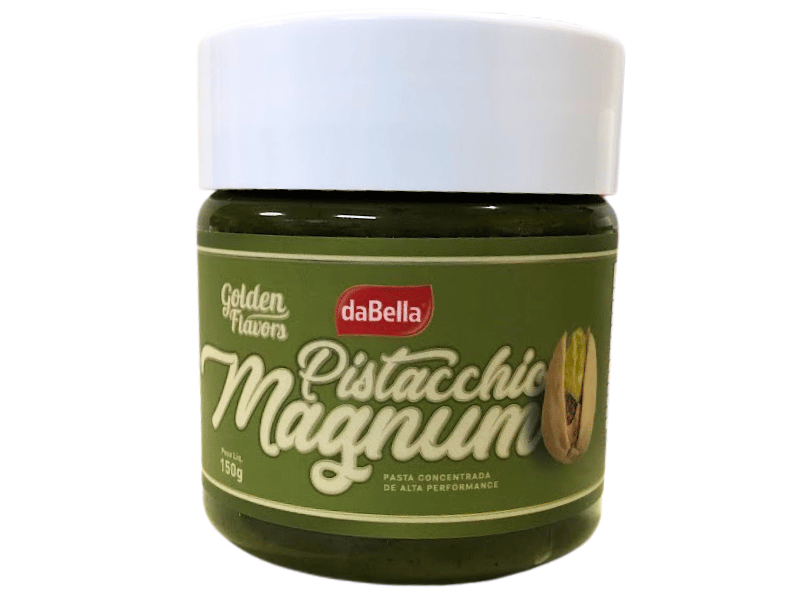 Pasta Saborizante Pistacchio Magnun 150g - daBella