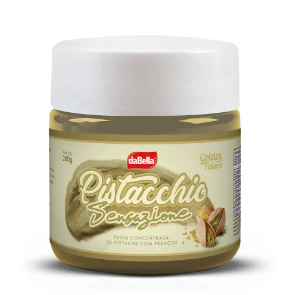 Pasta Sensazione de Pistache 200g - daBella 