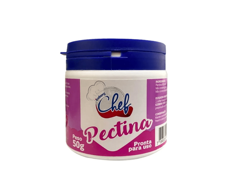 Pectina 50g - Iceberg 