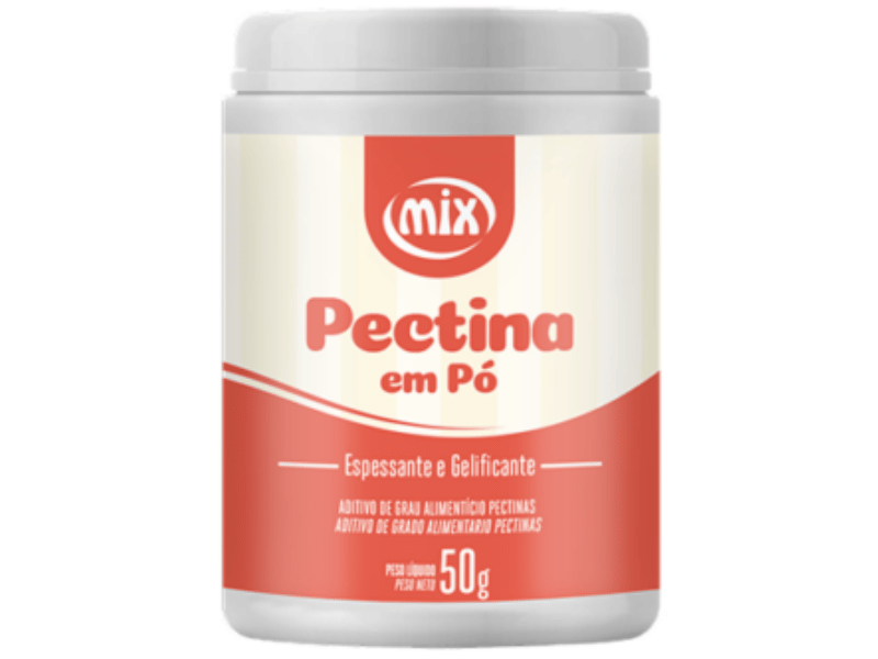 Pectina 50g - Mix