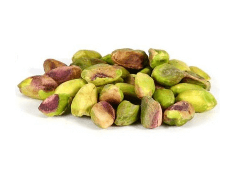 Pistache Cru Inteiro sem Casca 250g 
