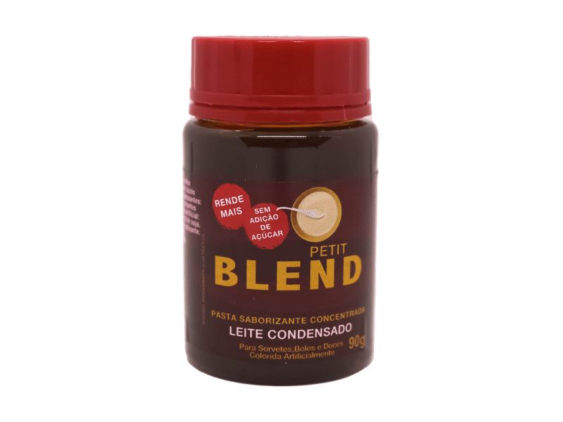 Pasta Saborizante Concentrada Leite Condensado 90g - Blend