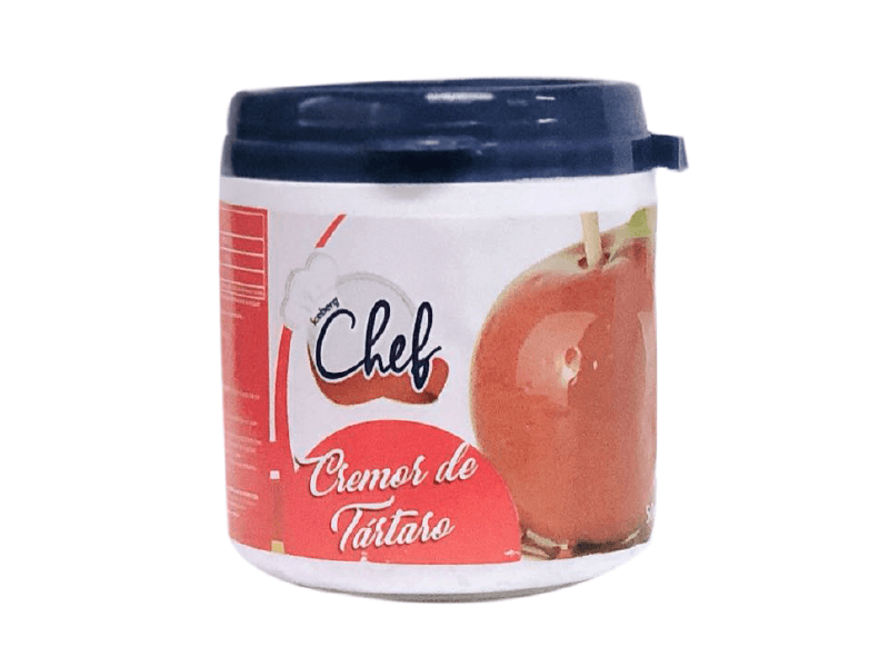 Cremor Tártaro 50g – Iceberg