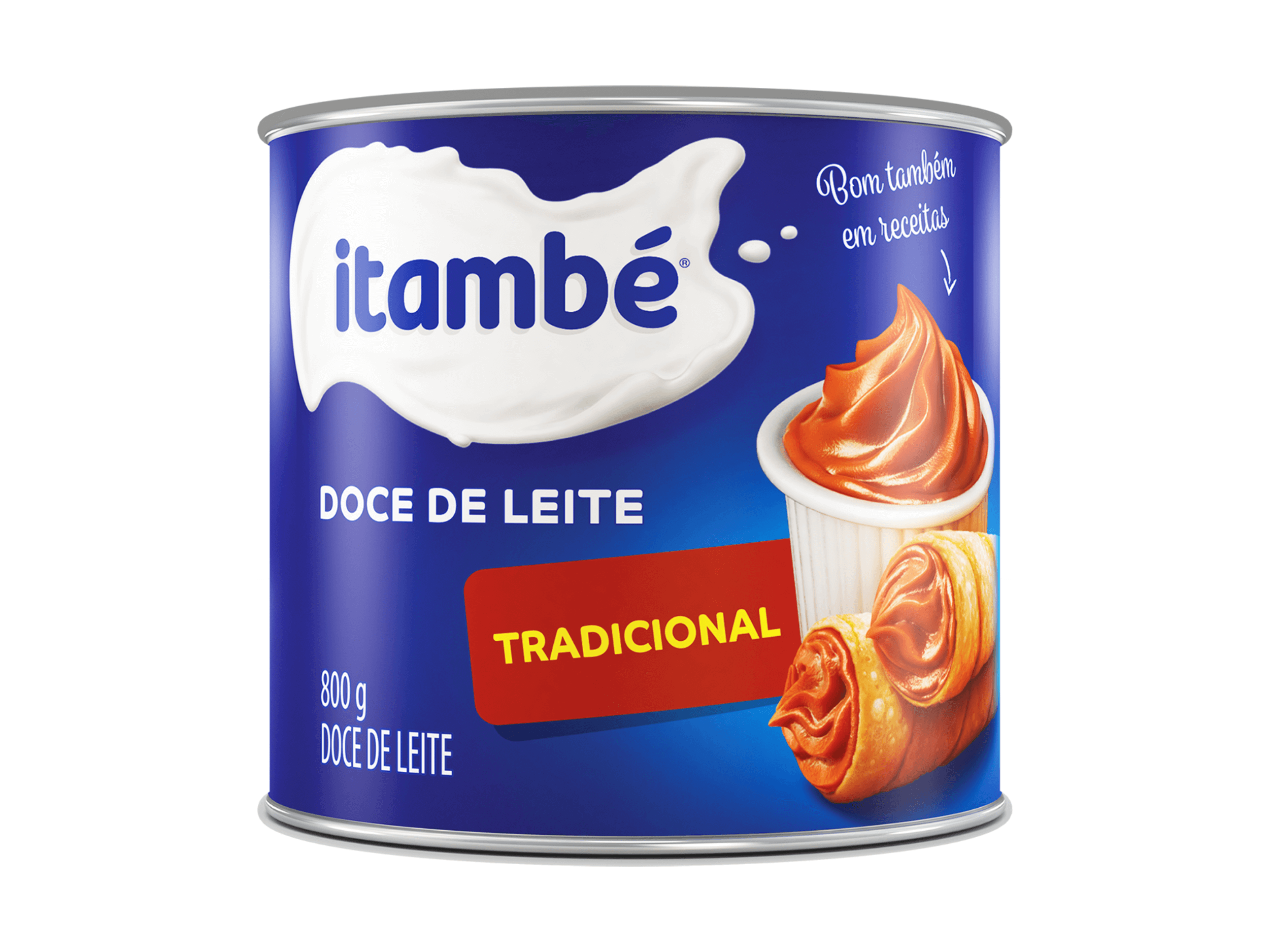 Doce de Leite 800g - Itambé 