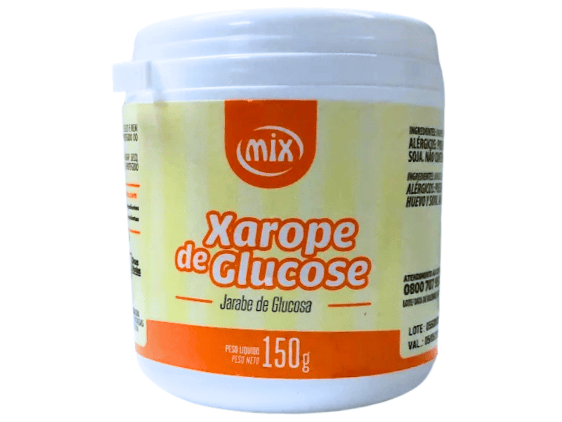 Glucose Líquida 150g - Mix