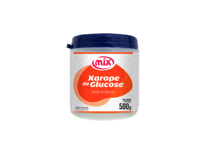 Glucose Líquida 500g - Mix 