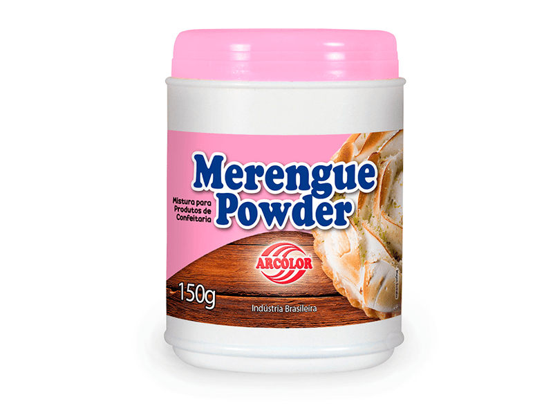 Merengue 150g - Arcólor