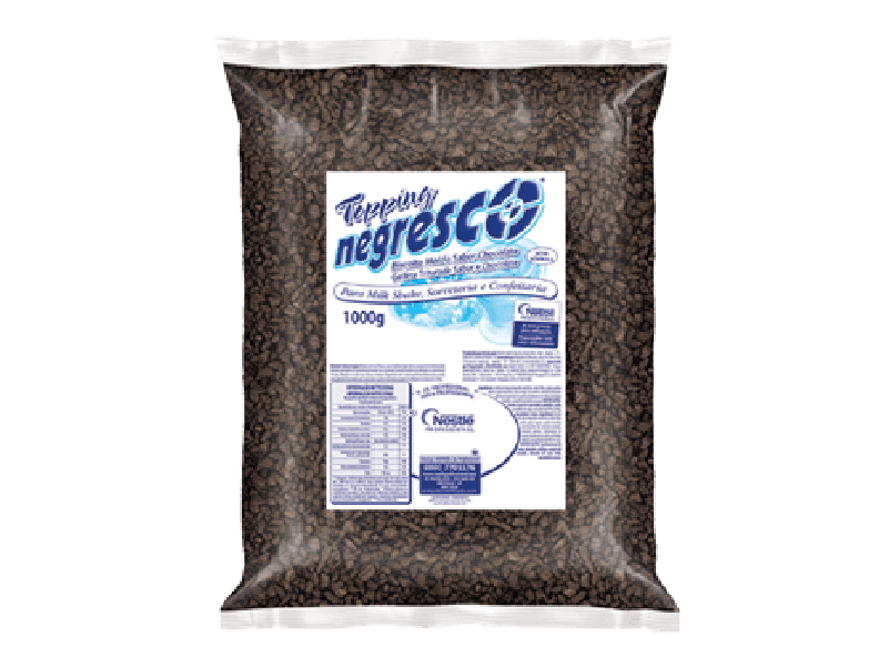 Negresco Topping 1kg - Nestlé