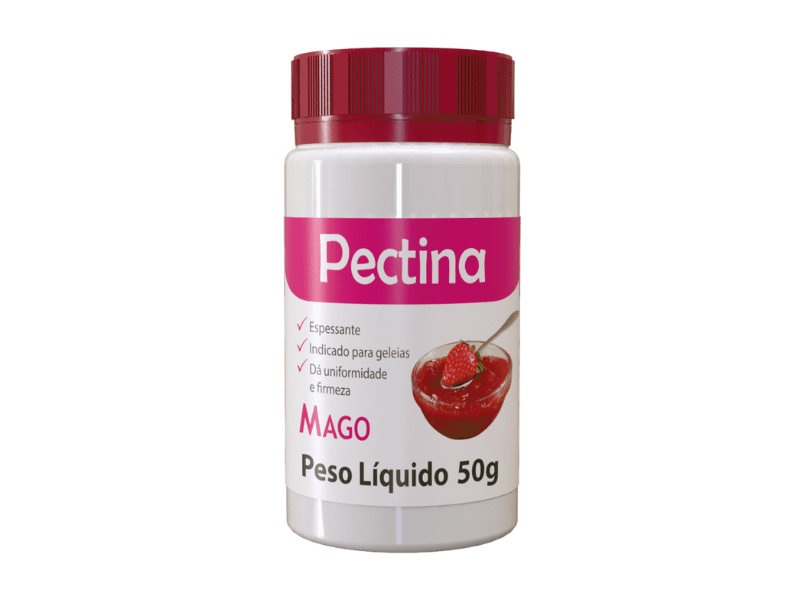 Pectina 50g - Mago