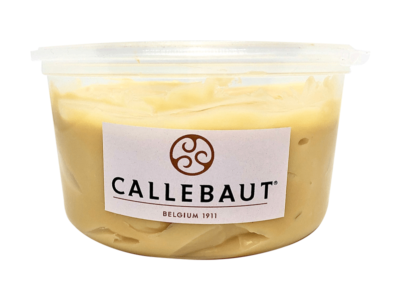Recheio Callebaut Ganache Champagne 500g