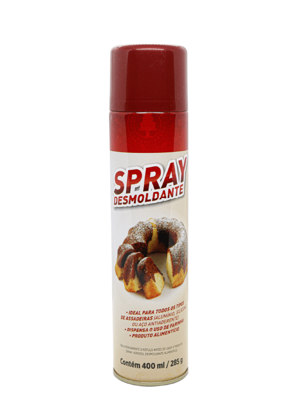 Spray Desmoldante 400ml Chef Master