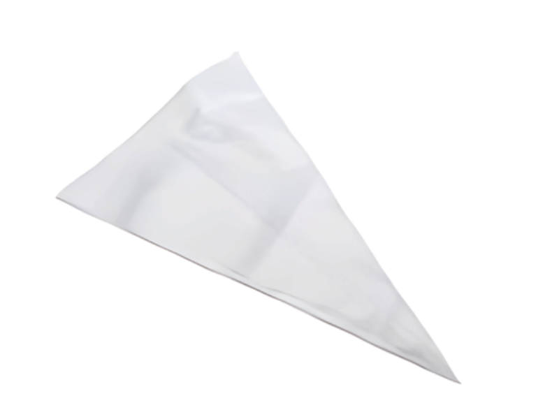 Saco de Confeitar Descartável Grande 40 cm c/ 25 unidades - Silver Chef