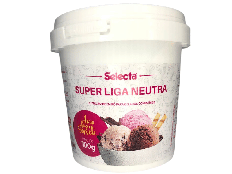 Super Liga Neutra 100g - Selecta