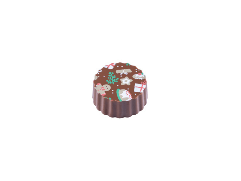 Blister para Chocolate Natal Quebra-Cabeça BLN018201 - Stalden - Maria  Chocolate - Produtos e Utensílios para Confeitaria. Chocolates Nacionais e  Importados, Formas, Embalagens. Balões Decorados.