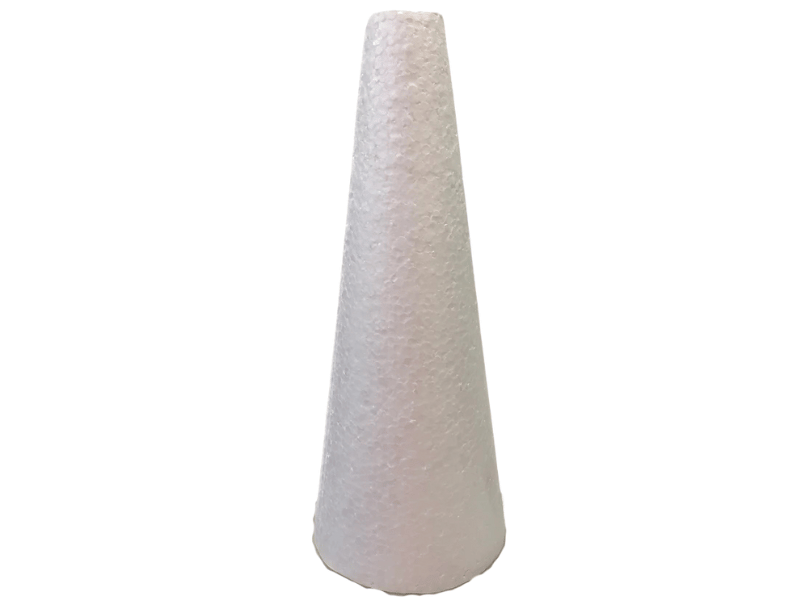 Isopor Cone 30cm Isoporlândia
