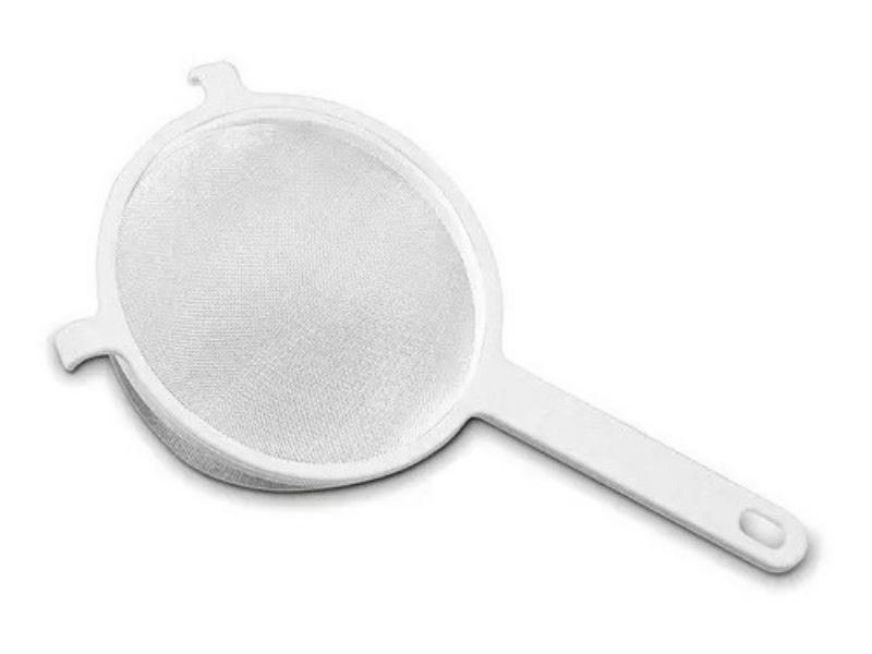 Peneira Inox 15 cm - Yangzi