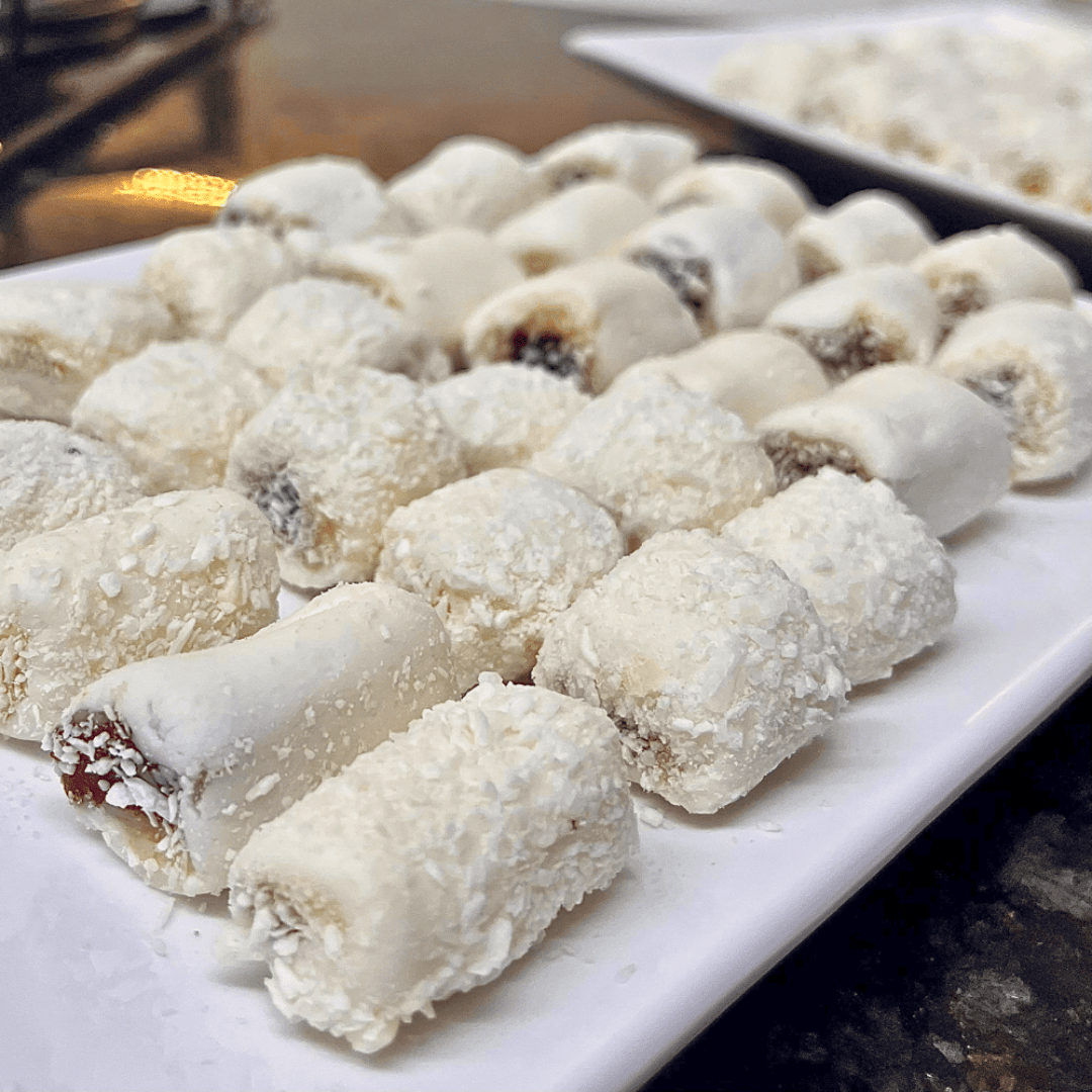 Curso Bala Delicia Recheada 05/05/26 13h30 às 17h