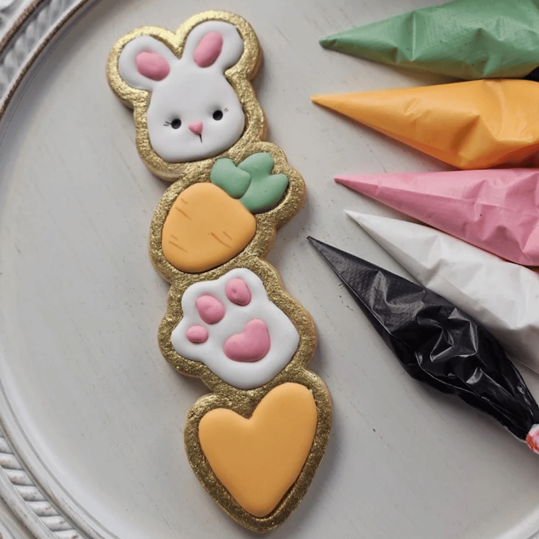 Curso Biscoitos Decorados 14/03/26 09 às 12h30