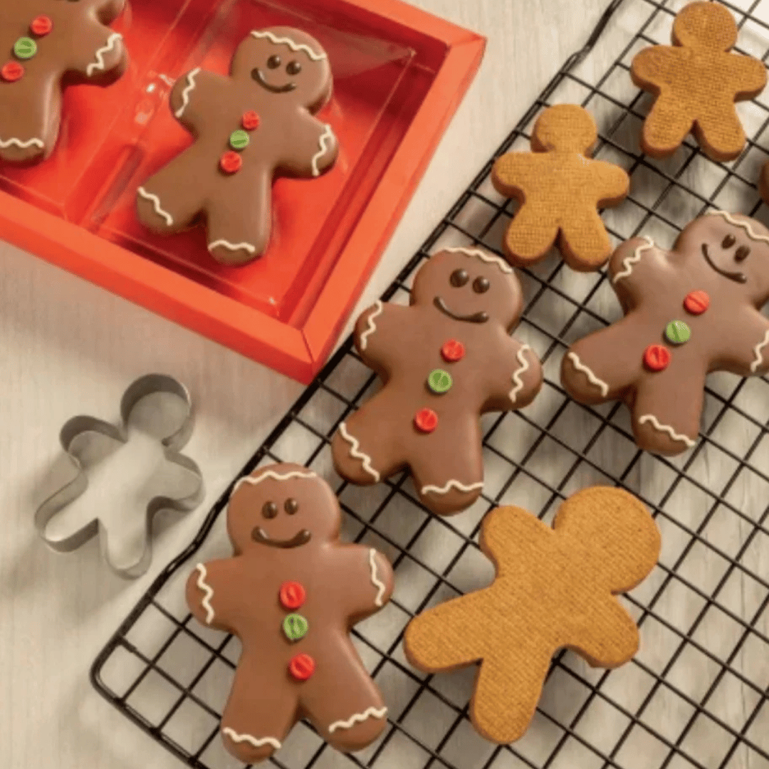 Curso Delícias de Natal com Harald 19/11/25 9h às 11h30