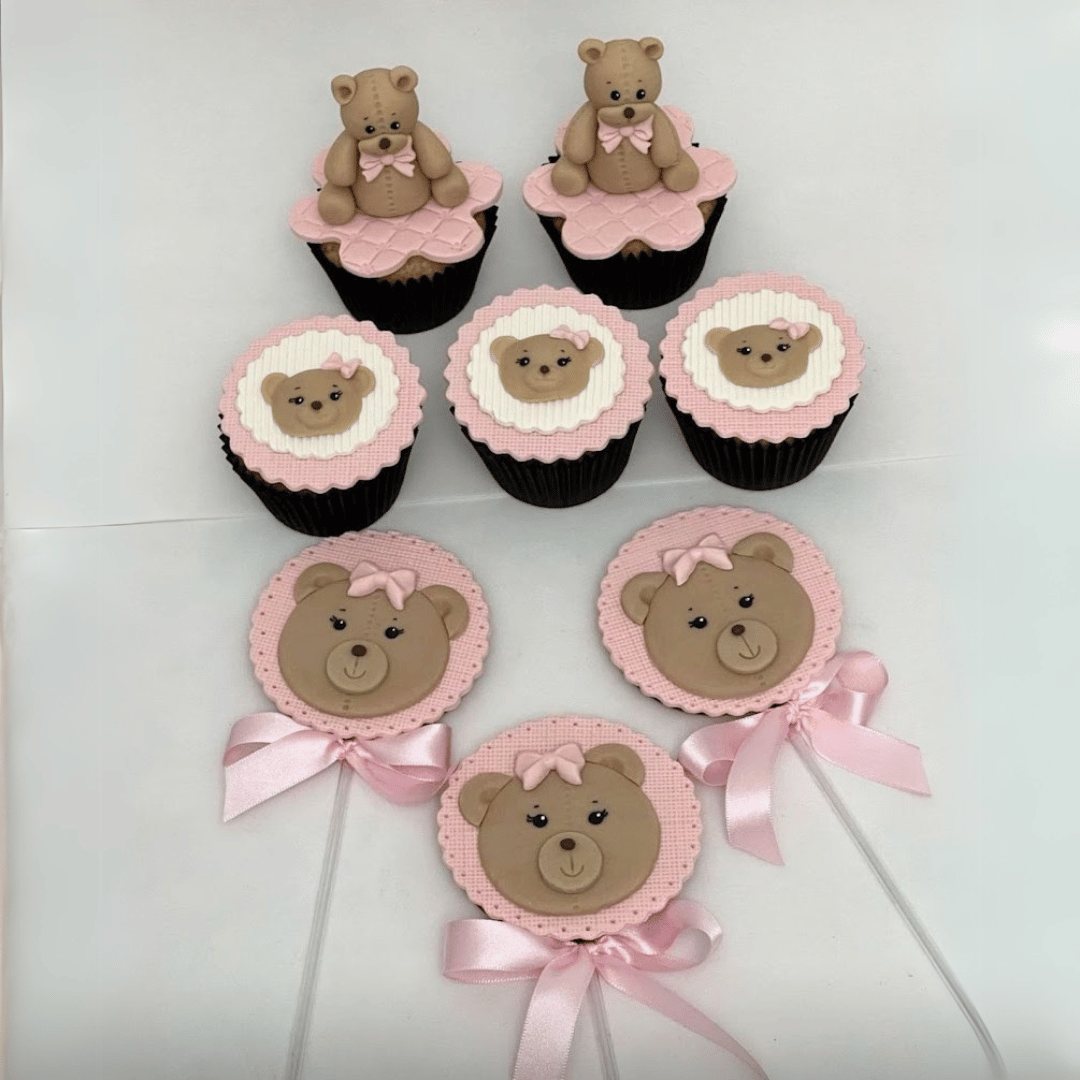 Curso Doces  Personalizados com Pasta de Leite em Pó 23/05/25 13h30 às 17h
