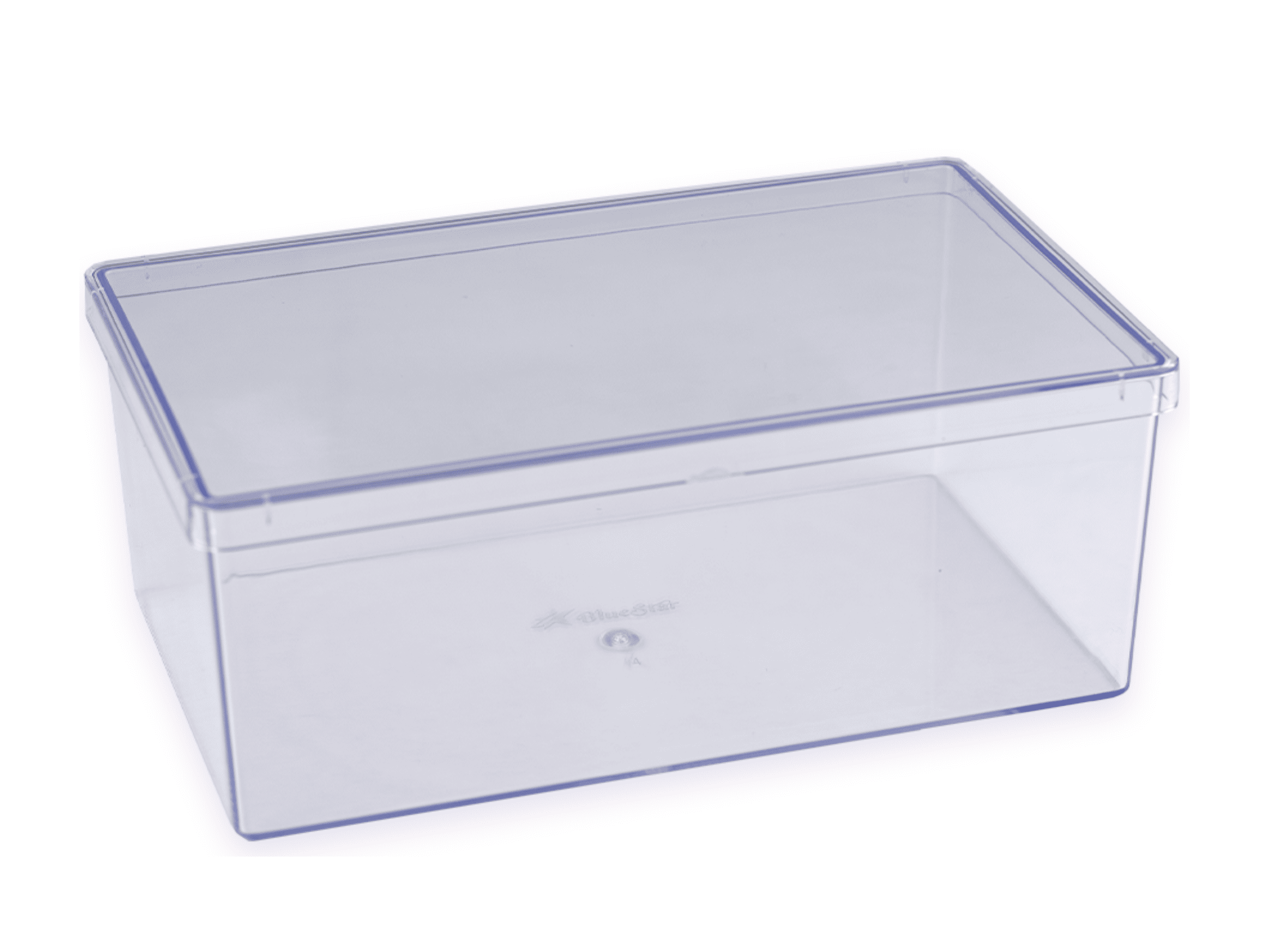 Caixa Cake Box Retangular 12x20x8cm 1,5L - BlueStar 