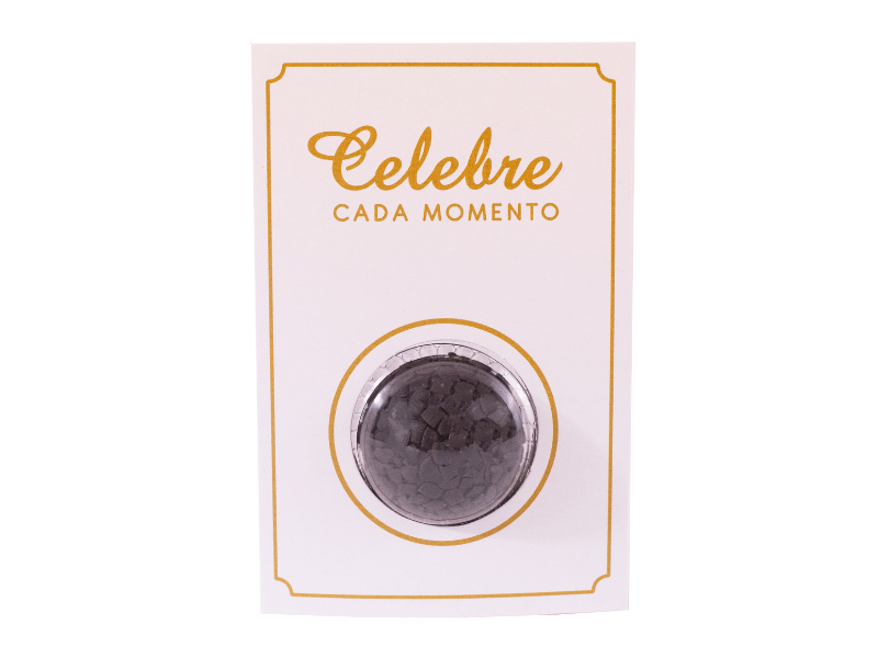 Cartão Blister para Brigadeiro Celebre - Ideia Embalagens