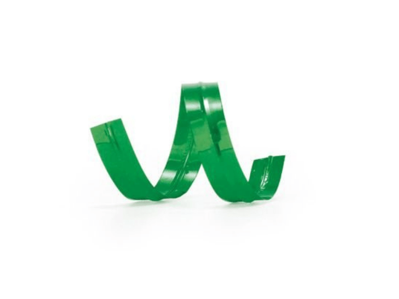 Fecho Prático Verde c/ 100 unidades - Cromus