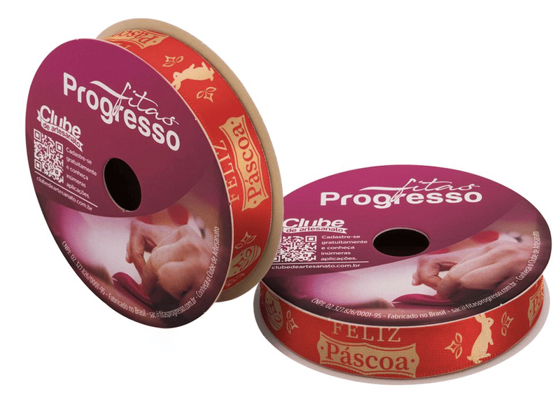 FITA CET FELIZ PASCOA VM ECF003H 499