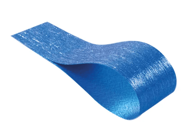 Fita Plástica Azul 18mmx25m - Cromus 