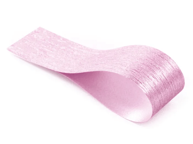 Fita Plástica Rosa 18mmX25m - Cromus 