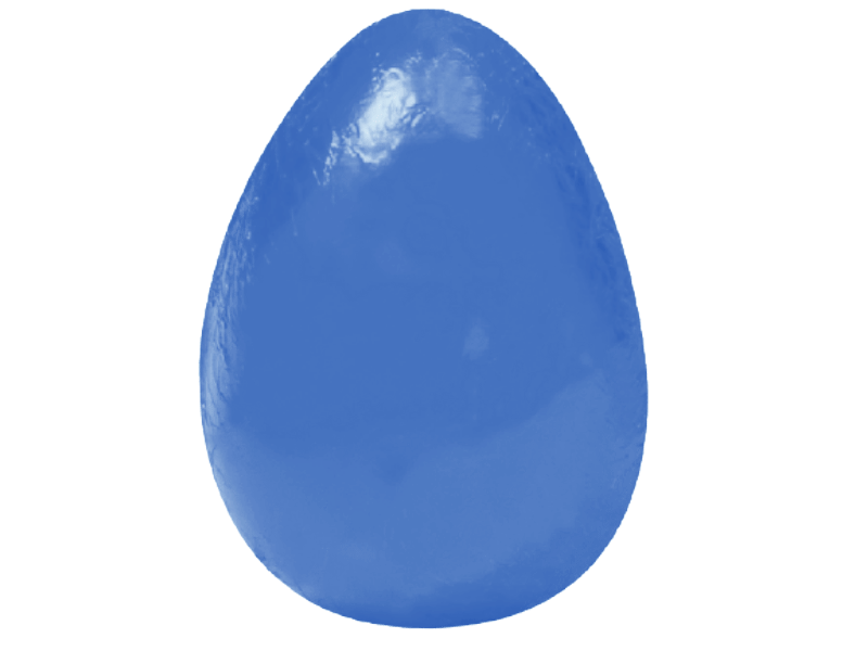 Papel Chumbo 8x7,8 cm c/ 300 Azul Cromus