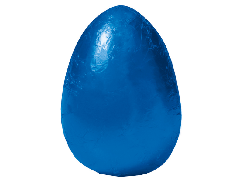 Papel Chumbo Azul 10x9,8 cm c/ 300 unidades - Cromus