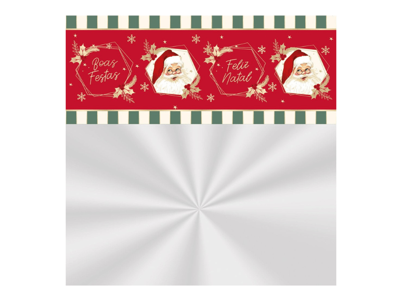 Saco Poli Natalino Barrado 80x90 cm - Cromus - Maria Chocolate - Cursos de Confeitaria, Artigos e Decoração para Festas e Casamentos, Barras de Chocolate, Bolos e muito mais! - Maria Chocolate Saco Poli Natalino Barrado 80x90 cm - Cromus - Maria Chocolate - Cursos de Confeitaria, Artigos e Decoração para Festas e Casamentos, Barras de Chocolate, Bolos e muito mais! - Maria Chocolate
