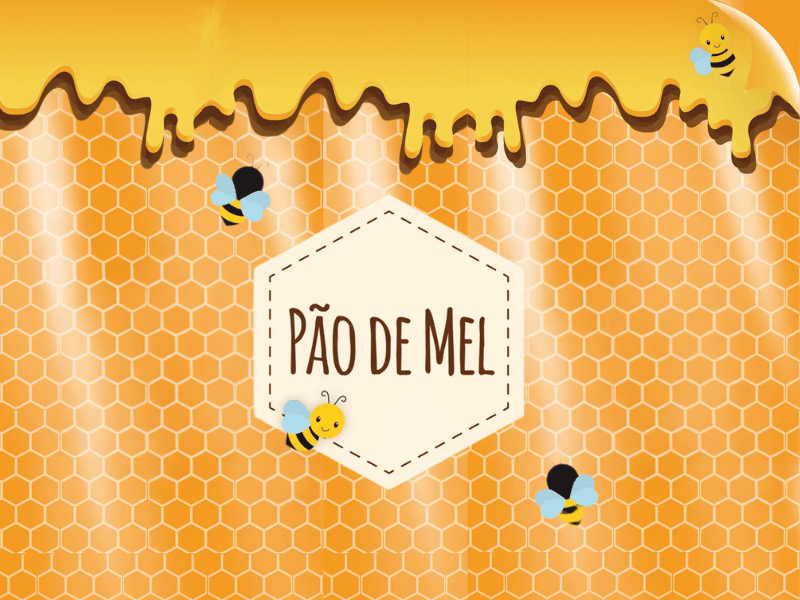 Saco Poli Pão de Mel 10x14 cm c/ 50 unidades - Cromus