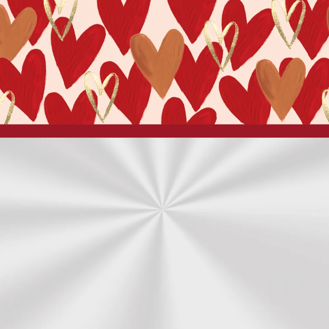Saco Poli Season Love 60x90 cm - Cromus