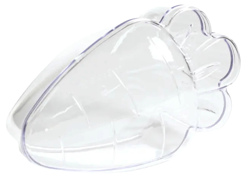 Cake Box Cenoura 750ml - BlueStar