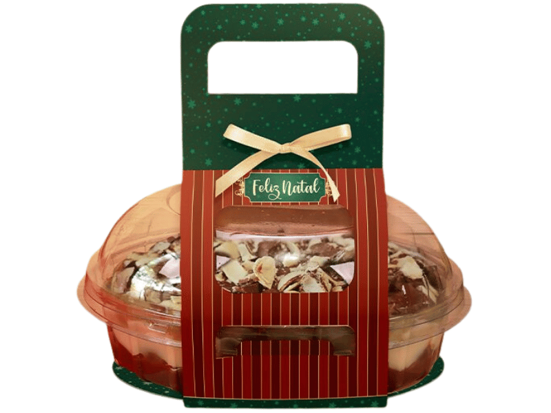 Cinta Noel para Embalagem G34 - Ideia Embalagens