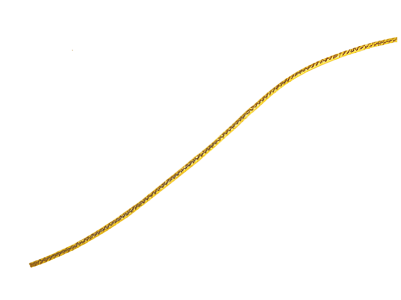 Cordão Decorativa Ouro nº 1 M070-001 Cor 203 - Progresso