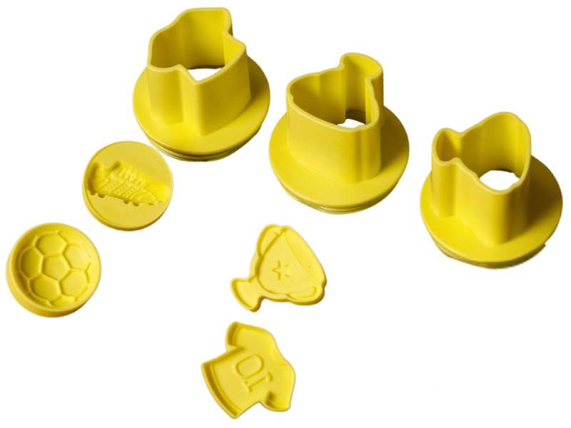 Ejetor Max Futebol c/ 4 peças - BlueStar