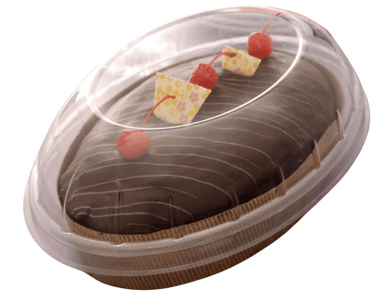 Embalagem de Plástico Colomba G34 c/ 5 unidades - Galvanotek