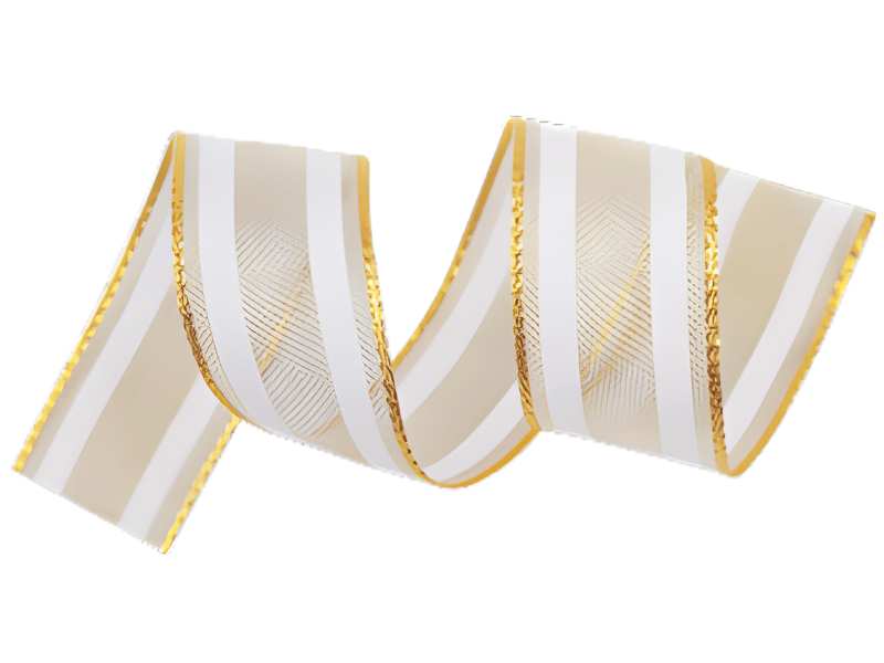 Fita Metalizado Decorativa Ouro nº 10 M013-015 Cor 203 - Progresso