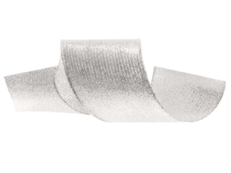 Fita Metalizado Decorativa Prata nº 4 M004-025 Cor 218 - Progresso