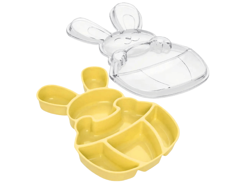 Fondue Box Coelho Amarelo Candy 1,3 L - BlueStar