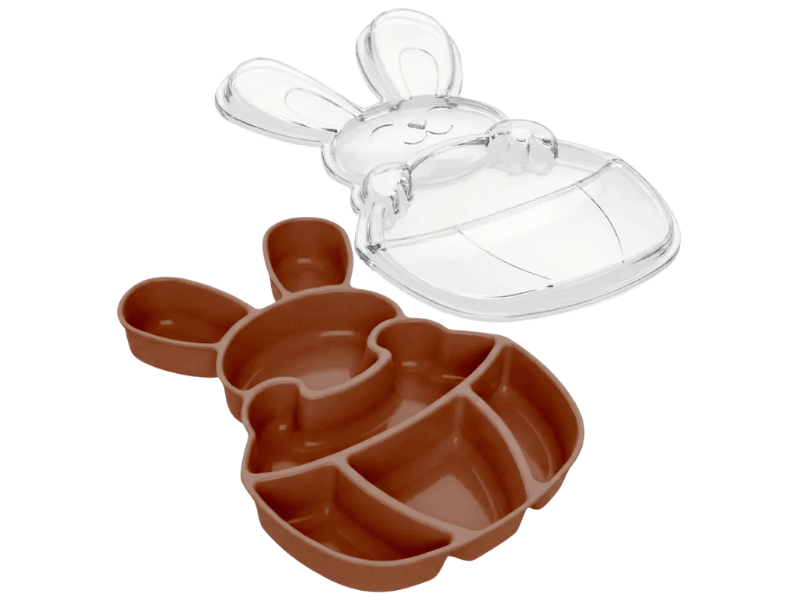 Fondue Box Coelho Marrom 1,3 L - BlueStar