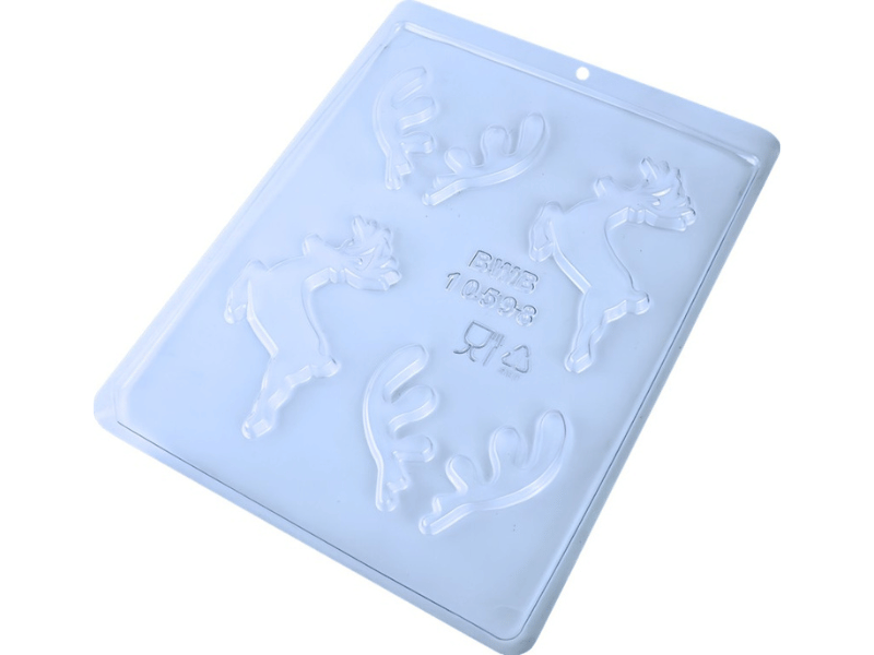 Forma de Acetato Rena Natalina N10598 - Bwb