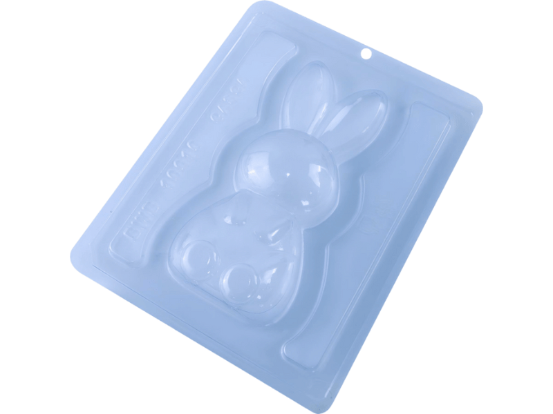 Forma Prática com Silicone Coelho Encantado N10610 - Bwb