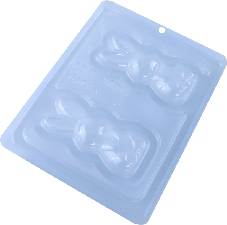 Forma Prática com Silicone Coelho Encantado P N10609 - Bwb